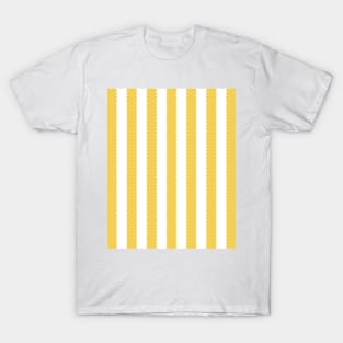 PRIMROSE YELLOW STRIPES T-Shirt